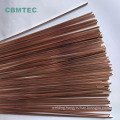 Gas Copper Pipes Silver Brazing Tubes Rods Welding